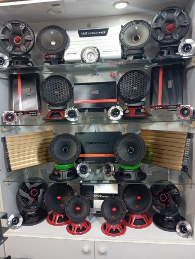 عکس دزدگیر و سیستم سعید