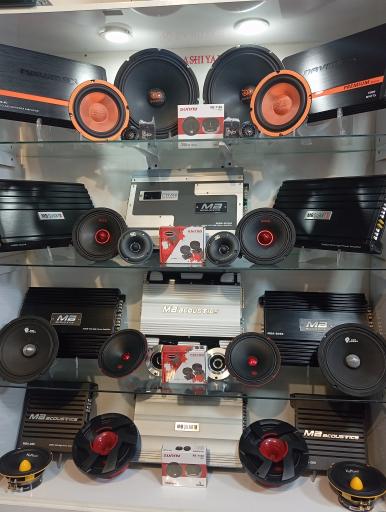 عکس دزدگیر و سیستم سعید