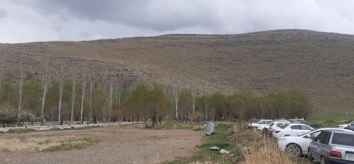 عکس چشمه کیخسرو (بلاغ حک)