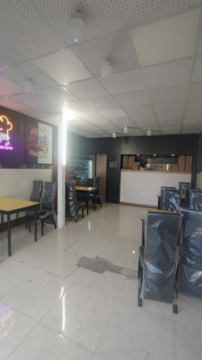 عکس فست فود مستر