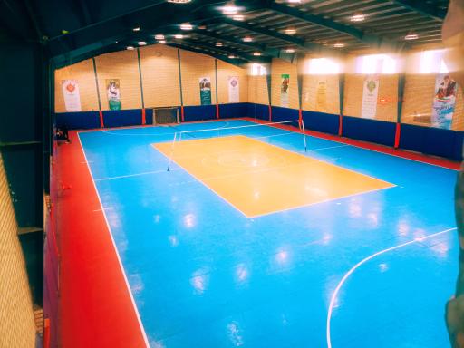 عکس مجموعه ورزشی شهدای مدافع حرم