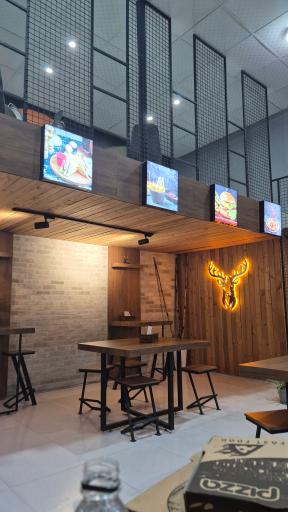 عکس فست فود هات