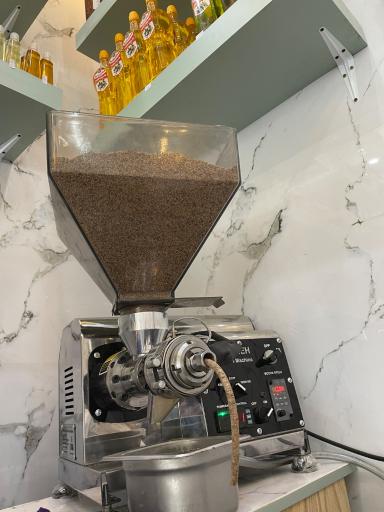 محصولات طبیعی مغزینه 