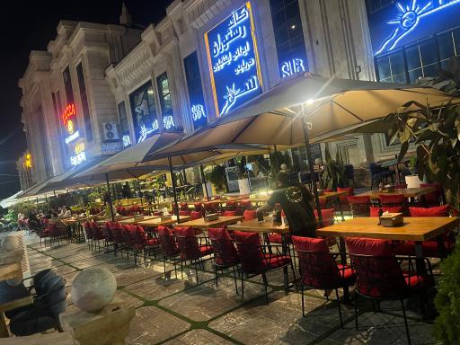 عکس کافه رستوران سور