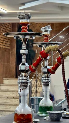 عکس کافه سنتی دنج