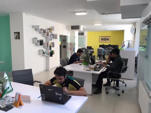 عکس پارک علم و فناوری خراسان - دفتر سجاد