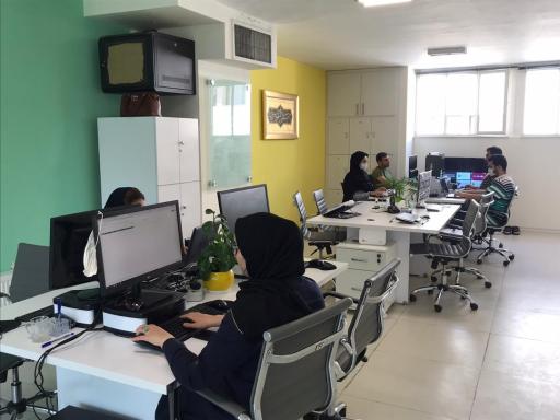 عکس پارک علم و فناوری خراسان - دفتر سجاد