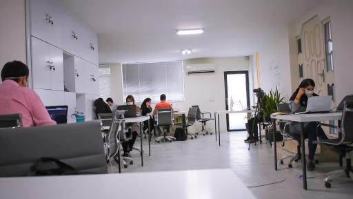 عکس پارک علم و فناوری خراسان - دفتر سجاد