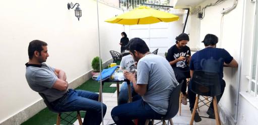 عکس پارک علم و فناوری خراسان - دفتر سجاد