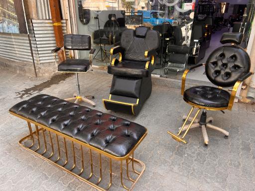 عکس تجهیزات آرایشگاهی و سالن زیبایی ثابتی