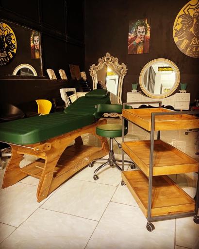 عکس تجهیزات آرایشگاهی و سالن زیبایی ثابتی