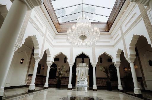 عکس عمارت عکاسی باروک