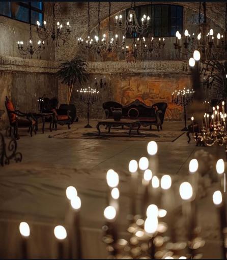 عکس عمارت عکاسی باروک (آمور سابق)