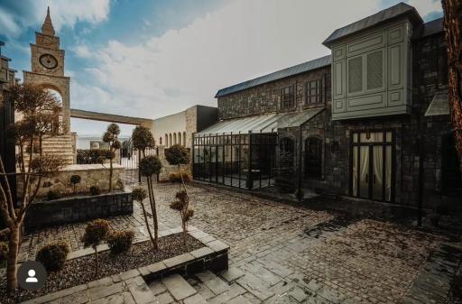 عمارت عکاسی باروک (آمور سابق)