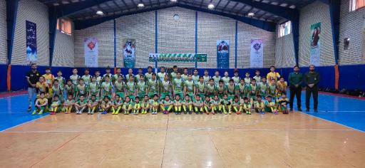 عکس مجموعه ورزشی شهدای مدافع حرم