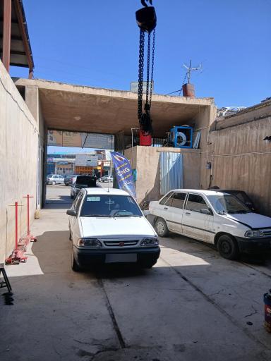 عکس جلوبندی سعید