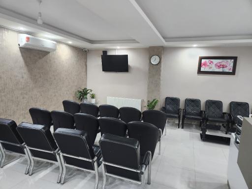عکس سونوگرافی و رادیولوژی دکتر نظری