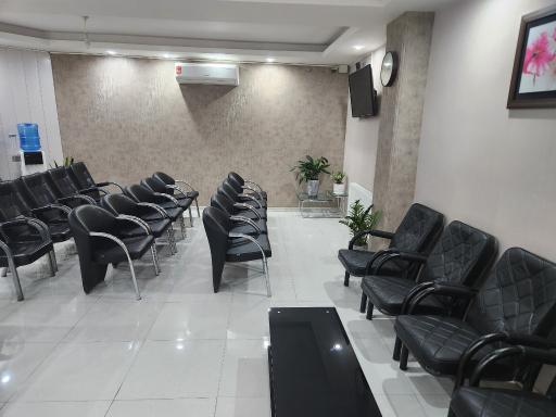 عکس سونوگرافی و رادیولوژی دکتر نظری