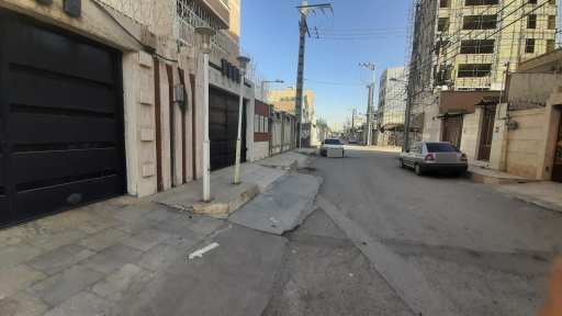 عکس مجتمع مسکونی پوریا.پلاک ۳۸