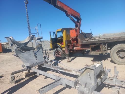 عکس کارگاه سندبلاست کاری آیسو