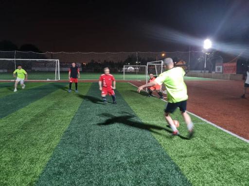 عکس آکادمی فوتبال رایا شهرام