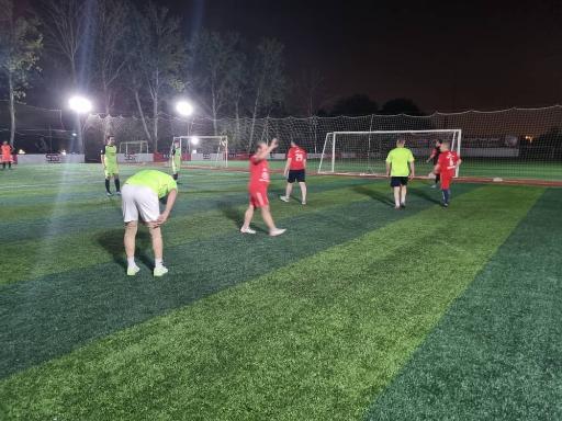 عکس آکادمی فوتبال رایا شهرام