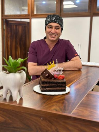 عکس مرکز دندانپزشکی دکتر رسول فرقانی