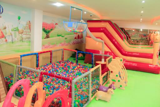 عکس خانه بازی خونه فرشته ها