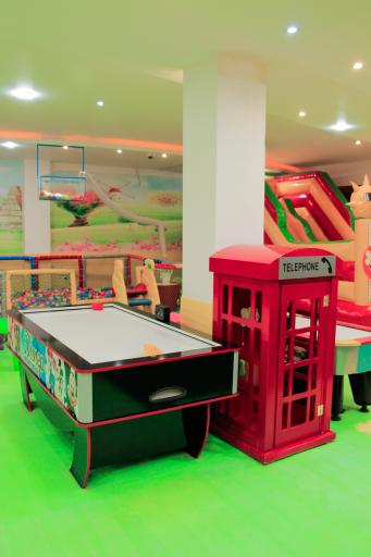 عکس خانه بازی خونه فرشته ها