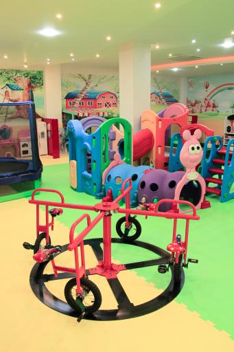 عکس خانه بازی خونه فرشته ها