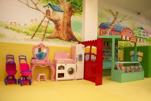 عکس خانه بازی خونه فرشته ها