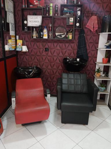 عکس آرایشگاه مردانه زمرد