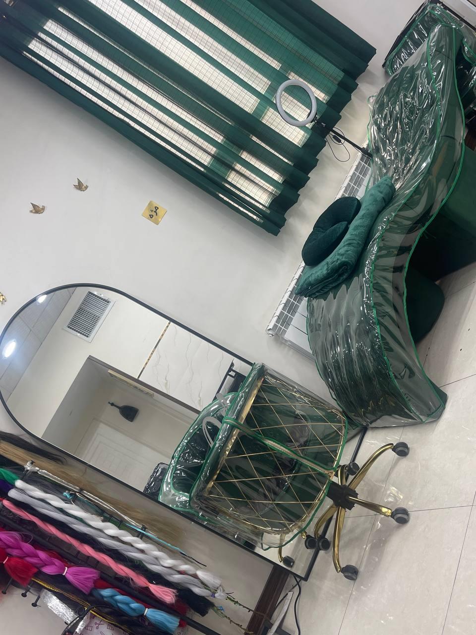 عکس سالن زیبایی سوگند