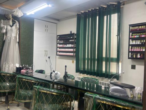 عکس سالن زیبایی سوگند