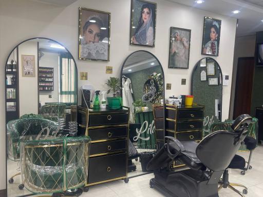 عکس سالن زیبایی سوگند