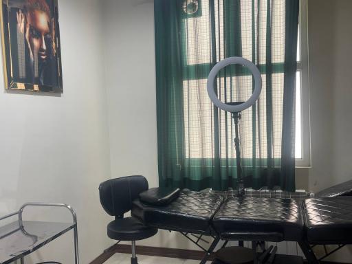 عکس سالن زیبایی سوگند