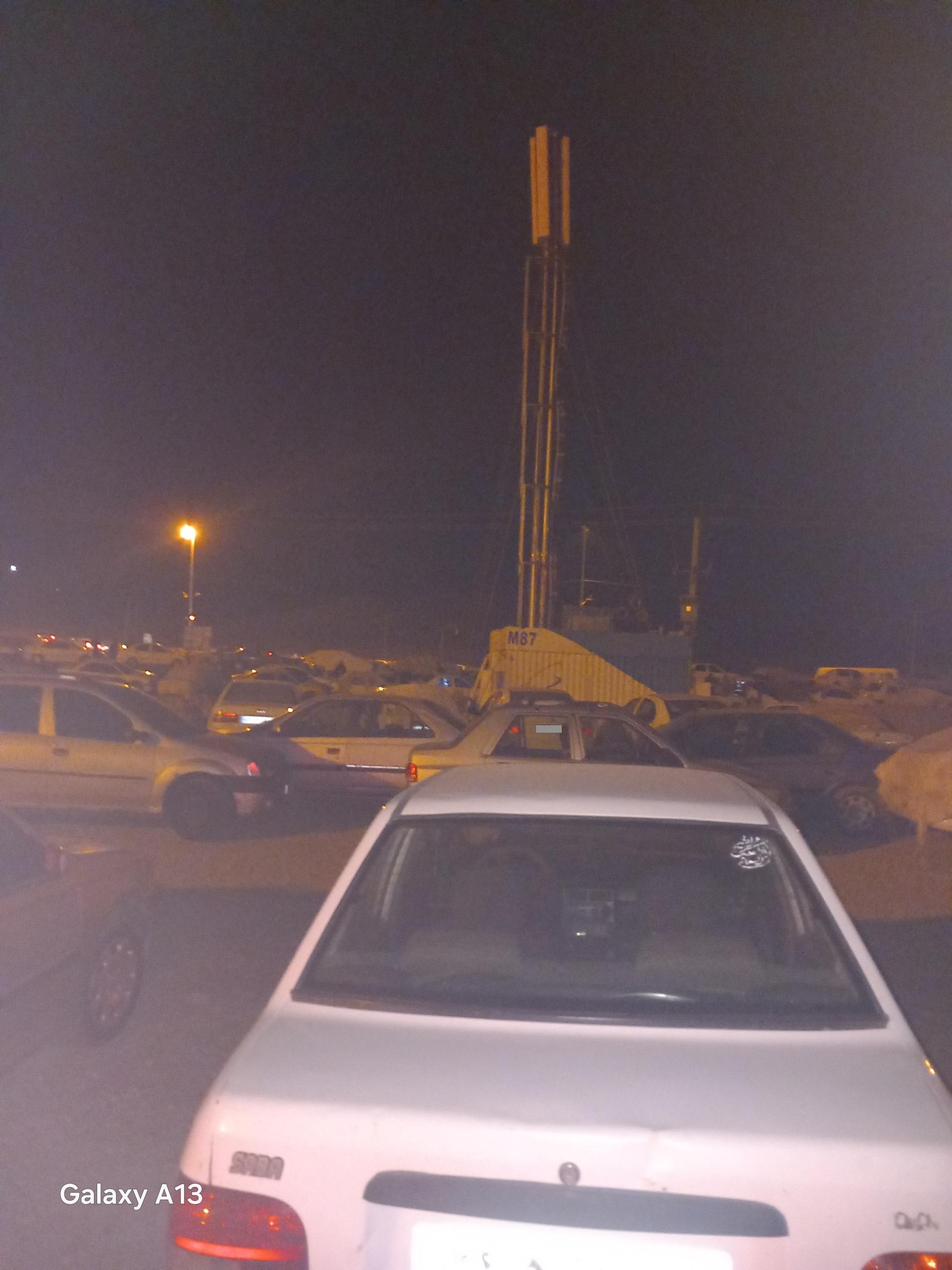 عکس پارکینگ