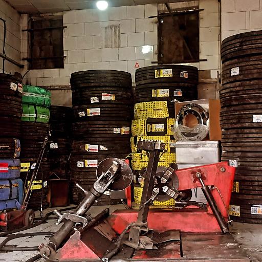 عکس اس جی تایر 