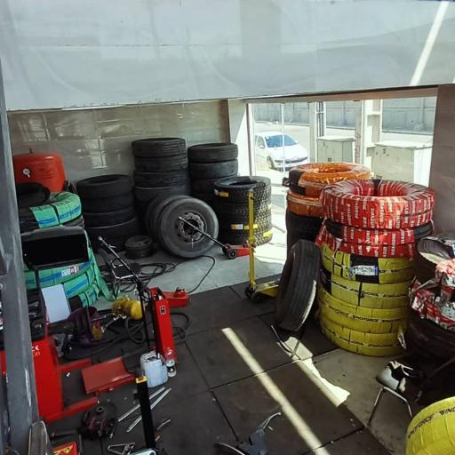 عکس اس جی تایر 