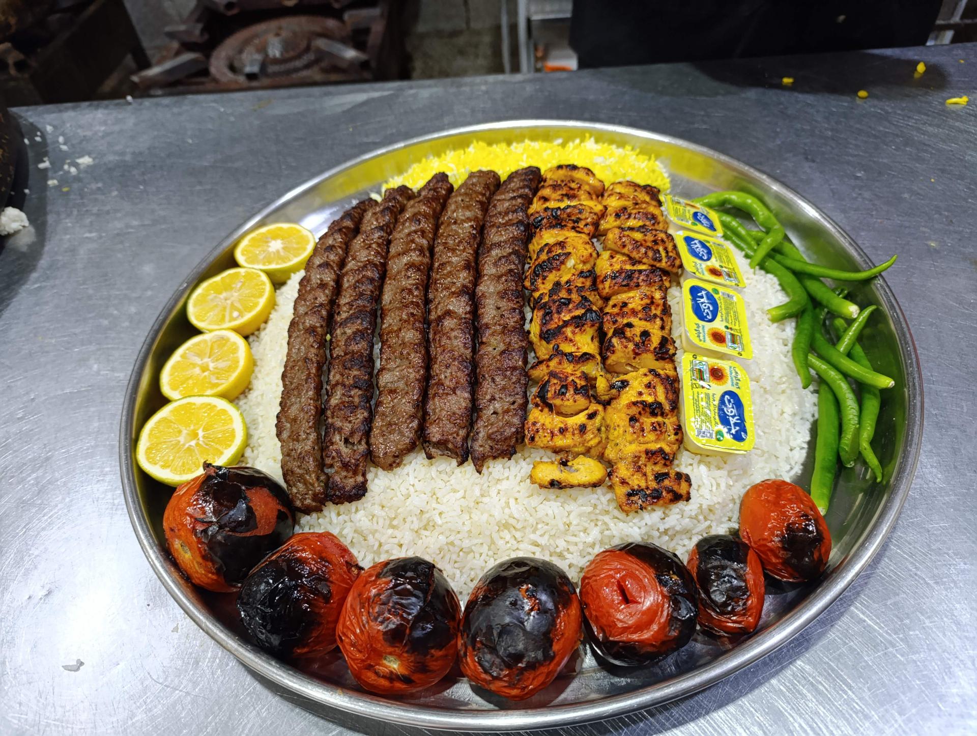 عکس بیرون بر آفتاب