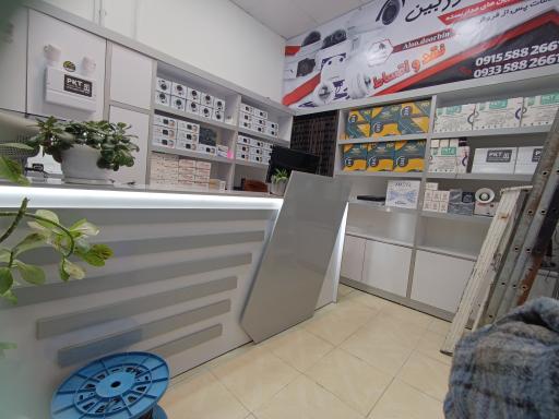 عکس الو دوربین 