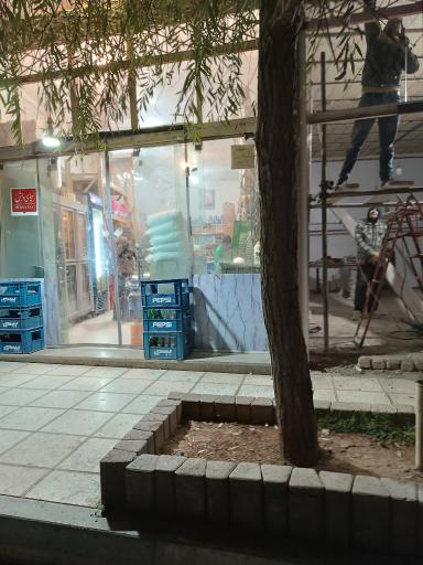 عکس هایپر مارکت رضایی