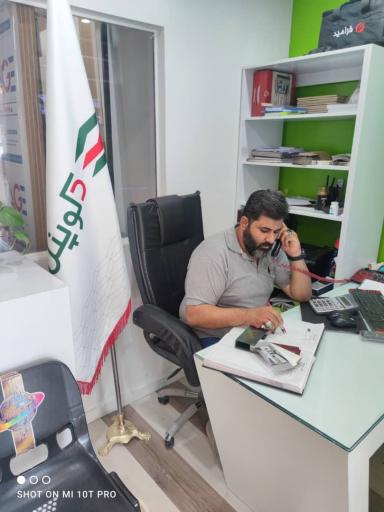 عکس دکوراسیون داخلی فدک