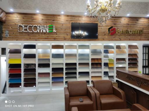 عکس دکوراسیون داخلی فدک