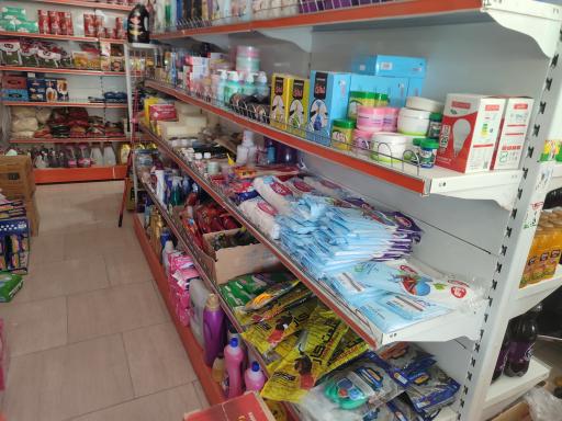 عکس هایپرمارکت نگین