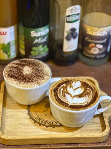 عکس قهوه آریانا