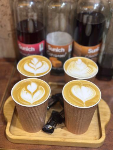 عکس قهوه آریانا