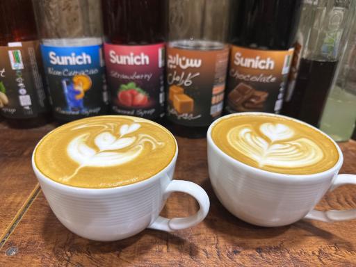 عکس قهوه آریانا