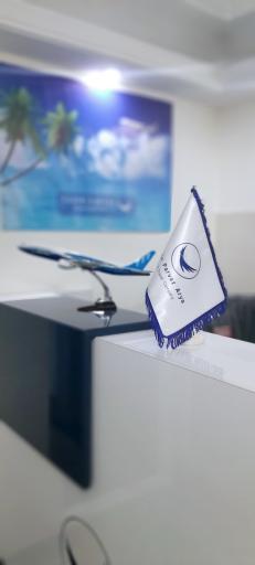 آژانس هواپیمایی وزین پرواز آریا