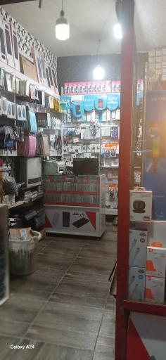 عکس فروشگاه باران 